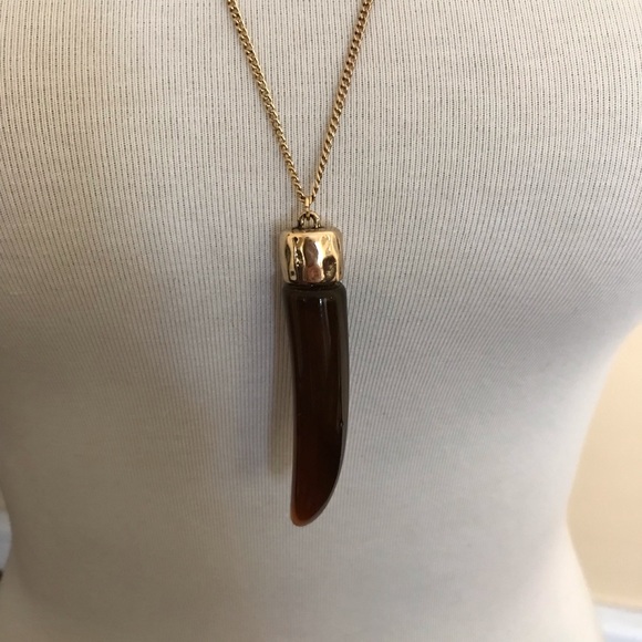 Steampunk/Boho necklace/choker NIP - Picture 3 of 4